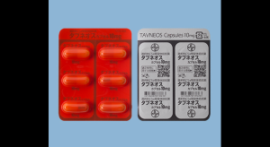 血管炎治療薬タブネオス服用後に重篤な肝機能障害による死亡が報告されたニュースのイメージ