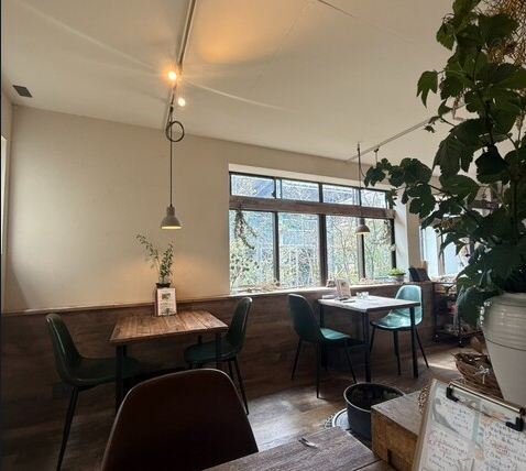 Cafe Giving Tree（カフェ ギビングツリー）