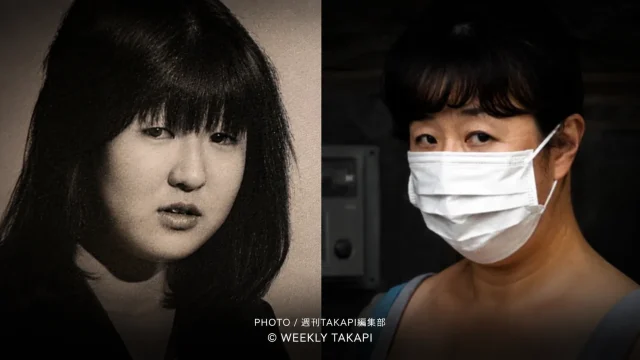 柏たなか病院の点滴殺人事件で逮捕された古川美由紀容疑者の卒業アルバム写真と近年の姿を並べた報道アイキャッチ