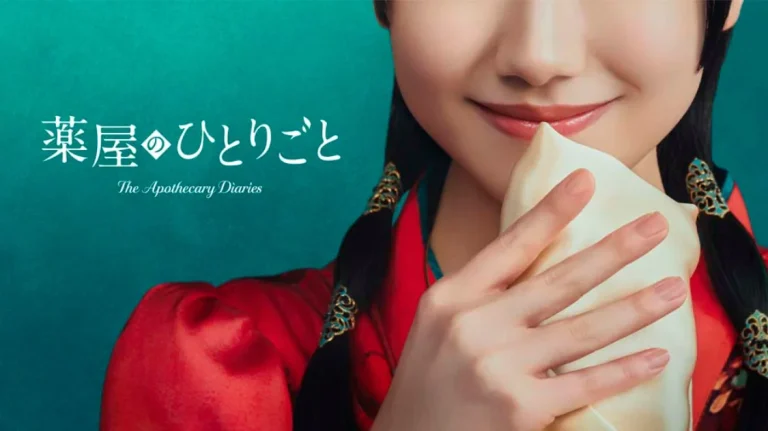 芦田愛菜主演で実写化される薬屋のひとりごとで猫猫のそばかすがティザービジュアルに見えない理由を検証する記事